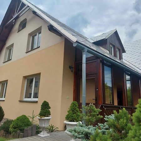 Penzion U Janosika Terchová Dış mekan fotoğraf