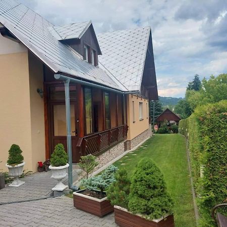 Penzion U Janosika Terchová Dış mekan fotoğraf