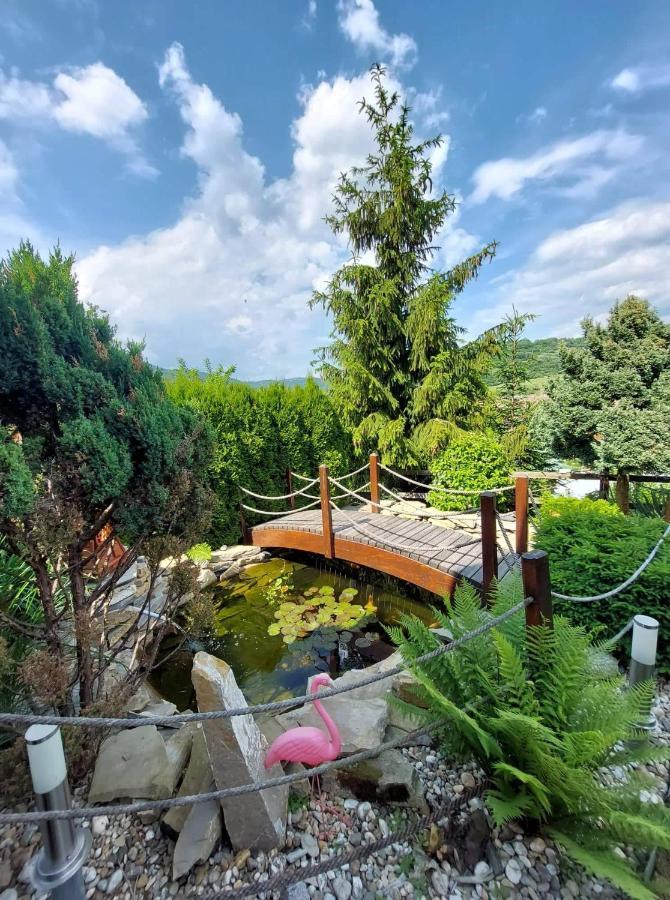Penzion U Janosika Terchová Dış mekan fotoğraf