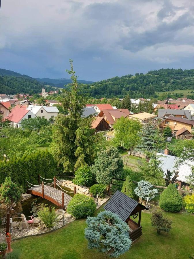 Penzion U Janosika Terchová Dış mekan fotoğraf
