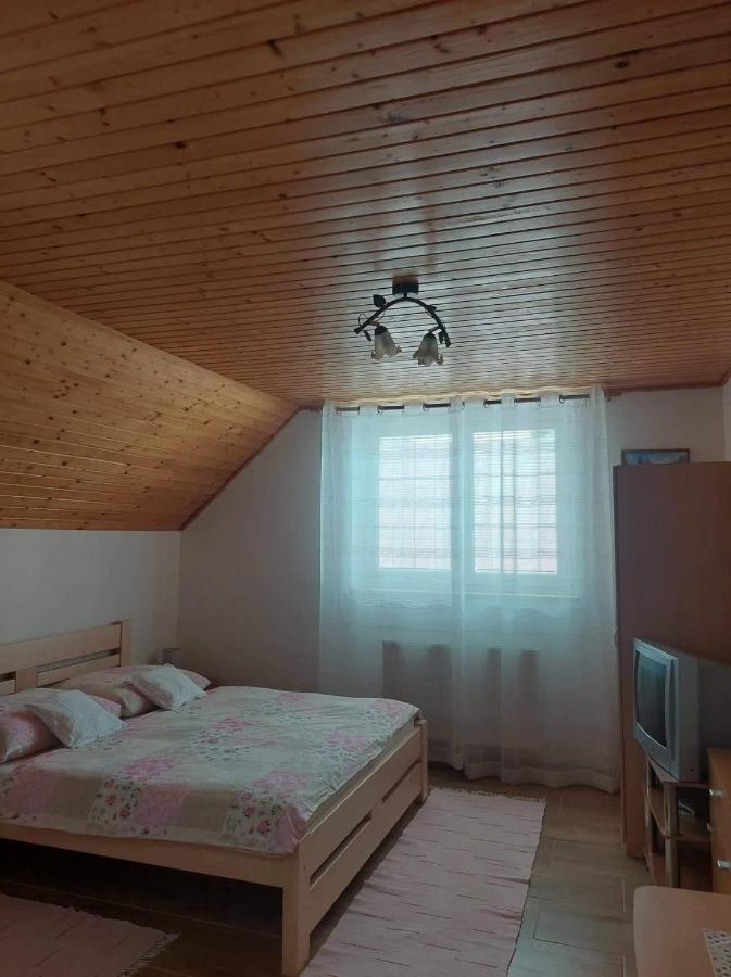 Penzion U Janosika Terchová Dış mekan fotoğraf
