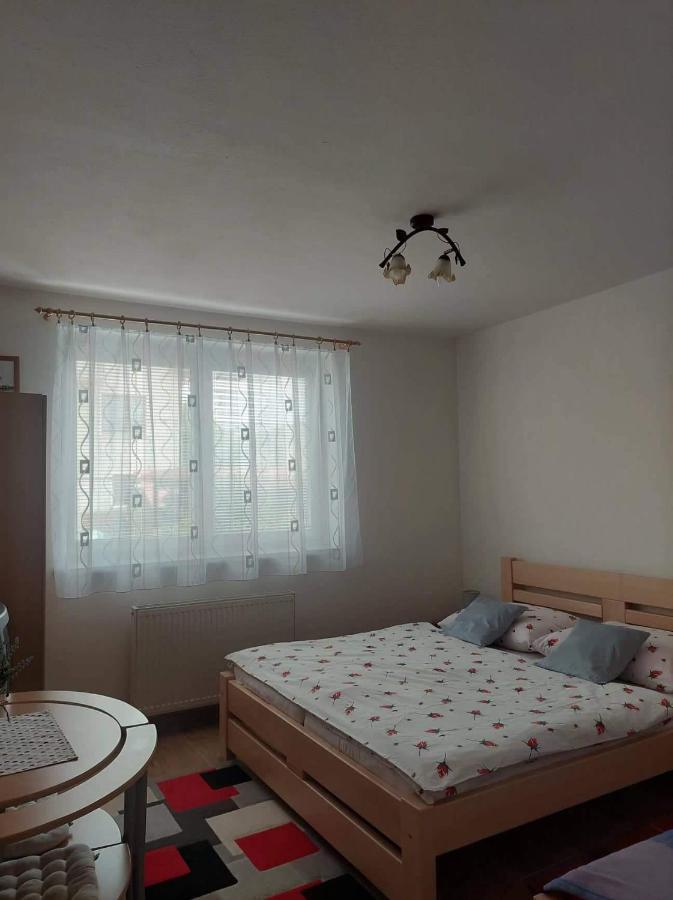 Penzion U Janosika Terchová Dış mekan fotoğraf