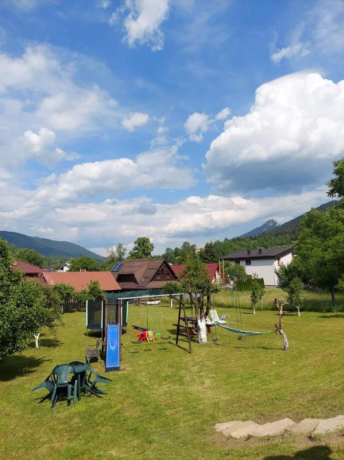 Penzion U Janosika Terchová Dış mekan fotoğraf