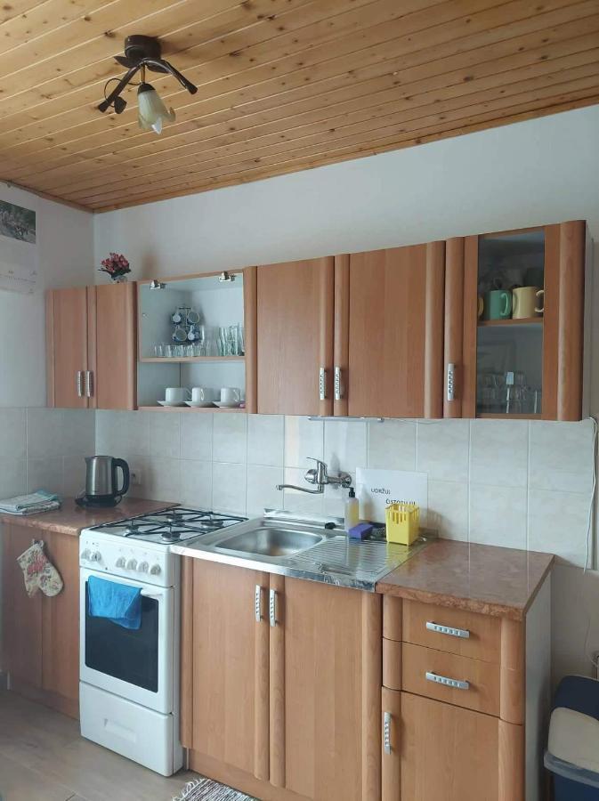 Penzion U Janosika Terchová Dış mekan fotoğraf