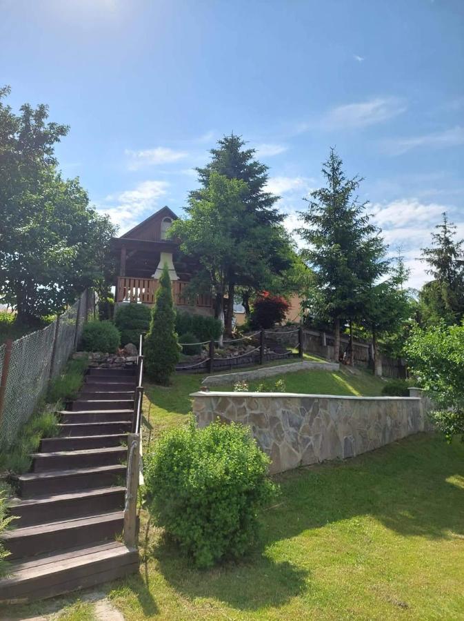 Penzion U Janosika Terchová Dış mekan fotoğraf