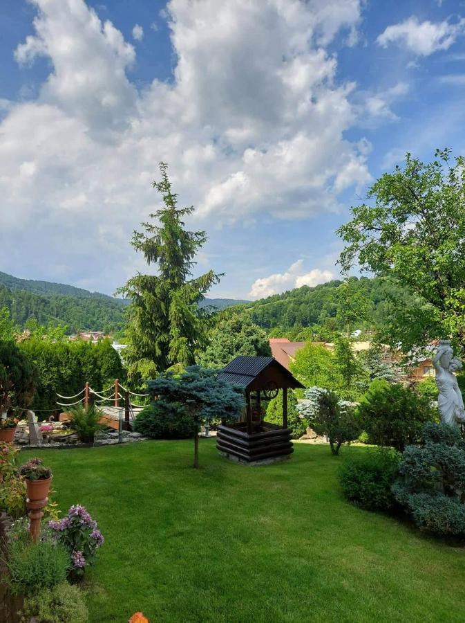 Penzion U Janosika Terchová Dış mekan fotoğraf