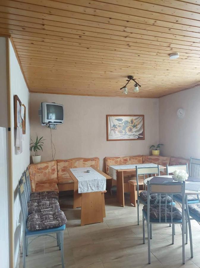 Penzion U Janosika Terchová Dış mekan fotoğraf